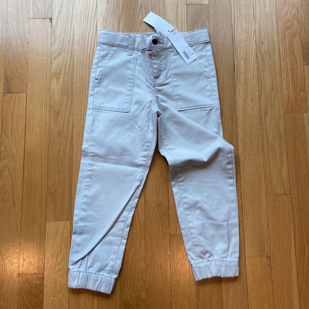 NWT Janie and Jack khakis